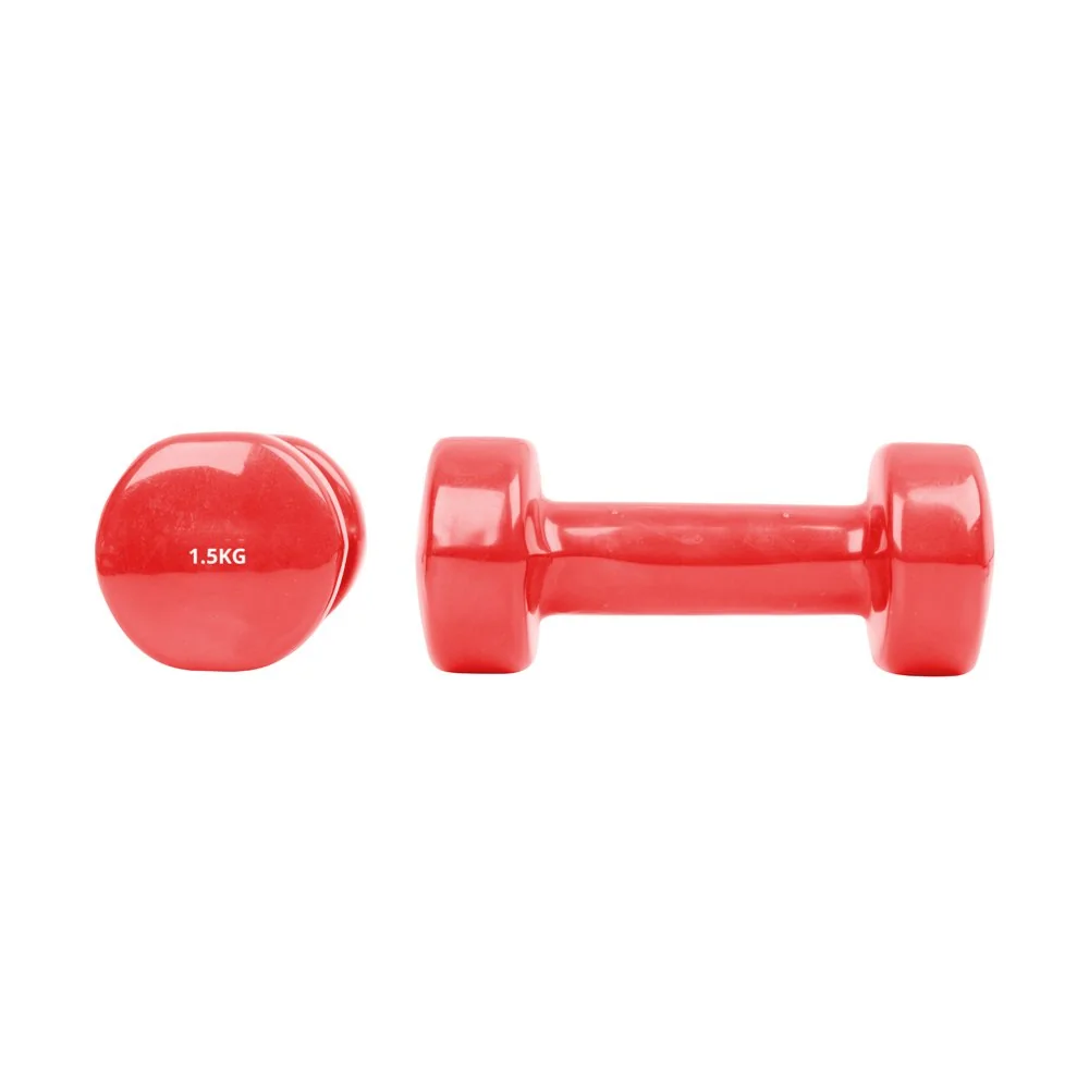 inSPORTline Vinylové činky Smoothbell 2 x 1,5 kg