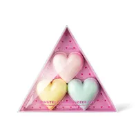 Revolution I Heart Pastel Heart Fizzer Kit