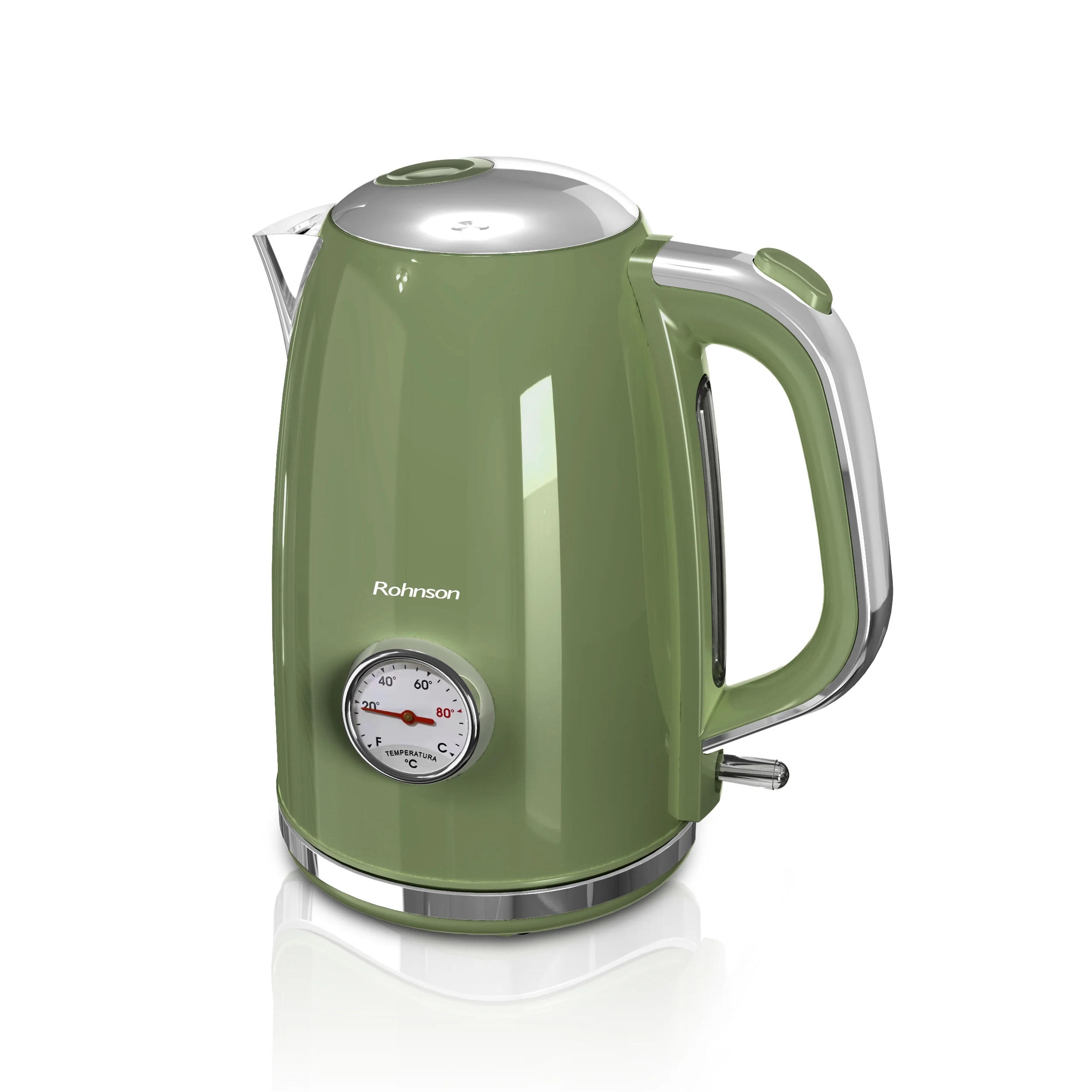 Rohnson Rychlovarná konvice R-7715 