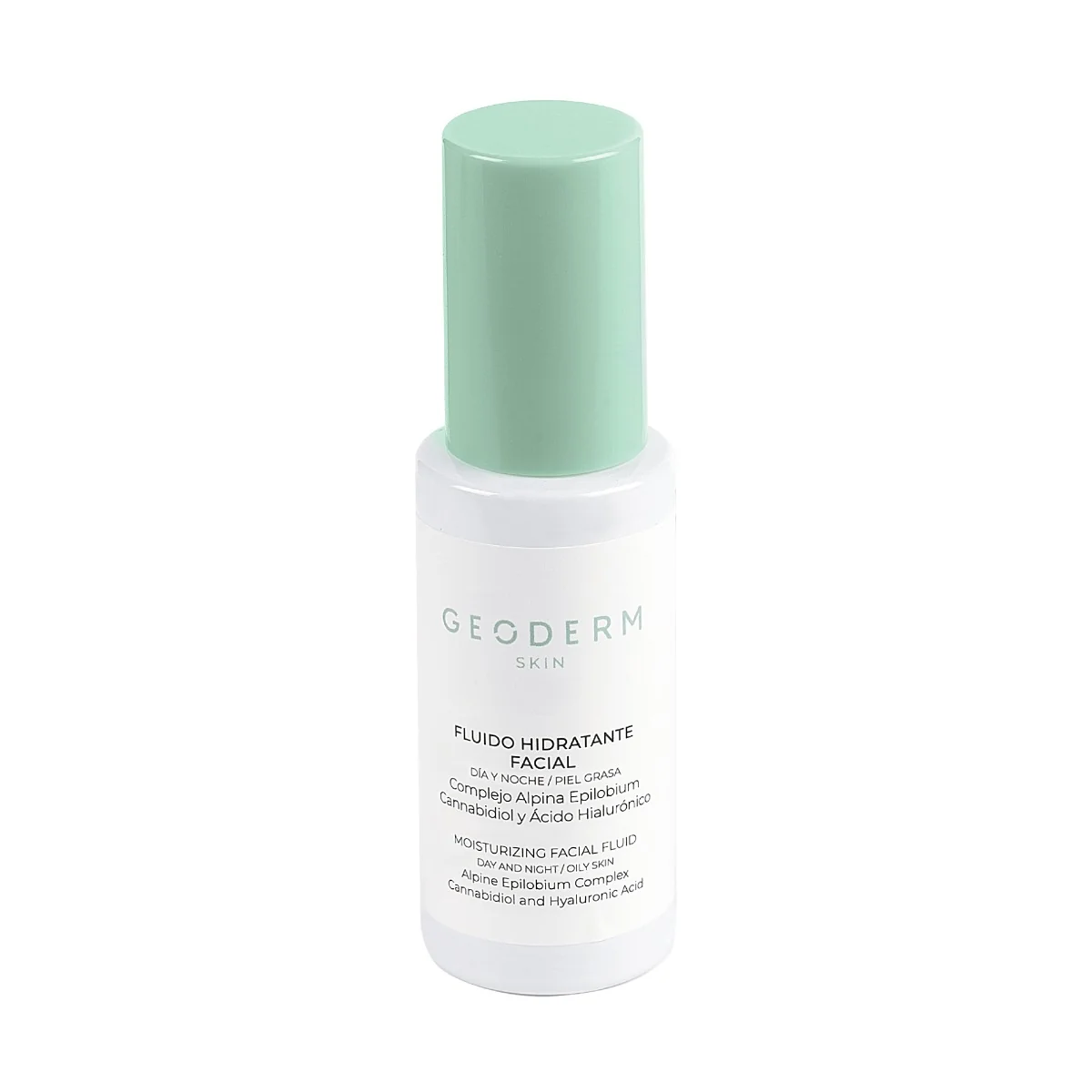 GEODERM SKIN Hydratační emulze pro mastnou pleť 50 ml