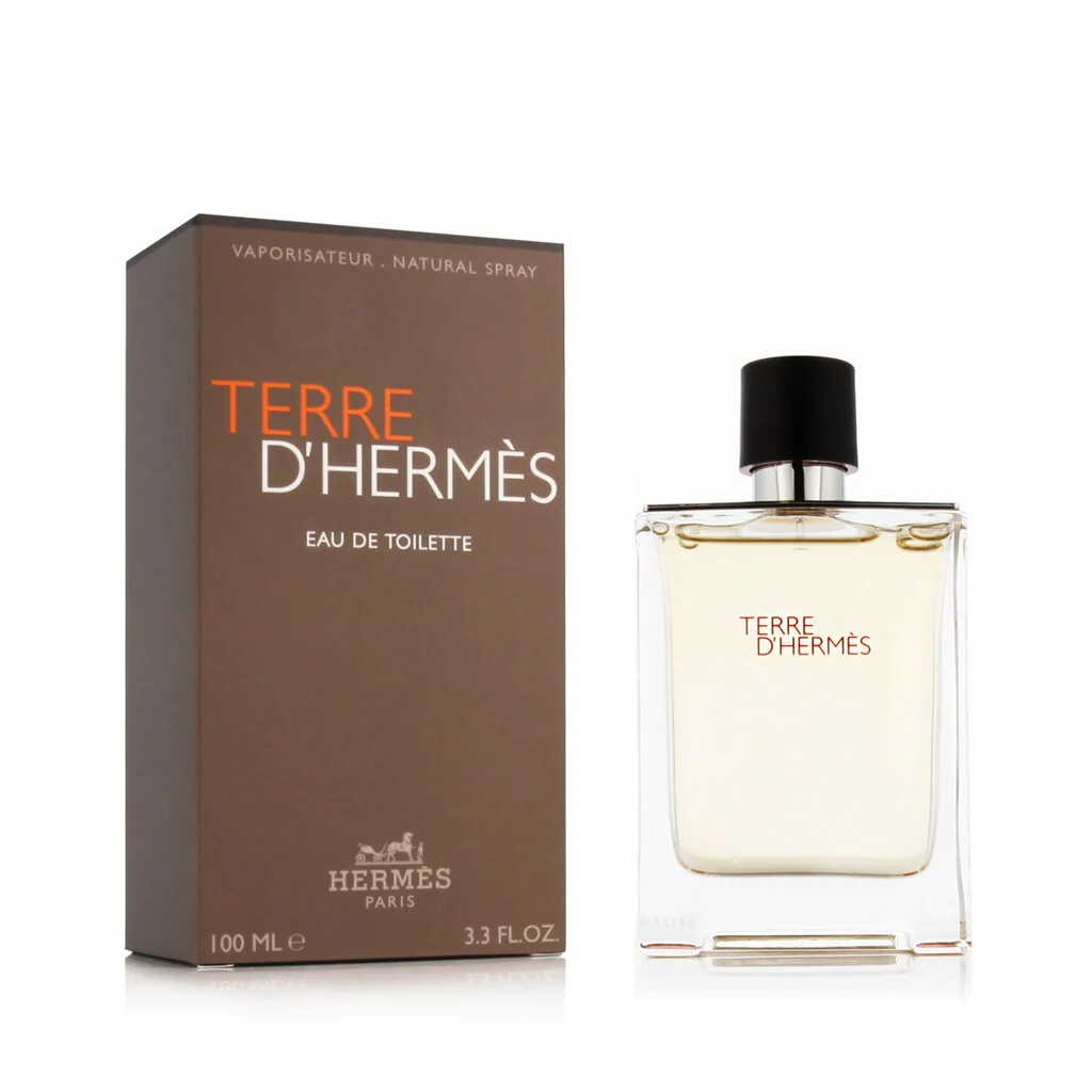Hermès Terre D' EDT 100 ml M (Nový obal)