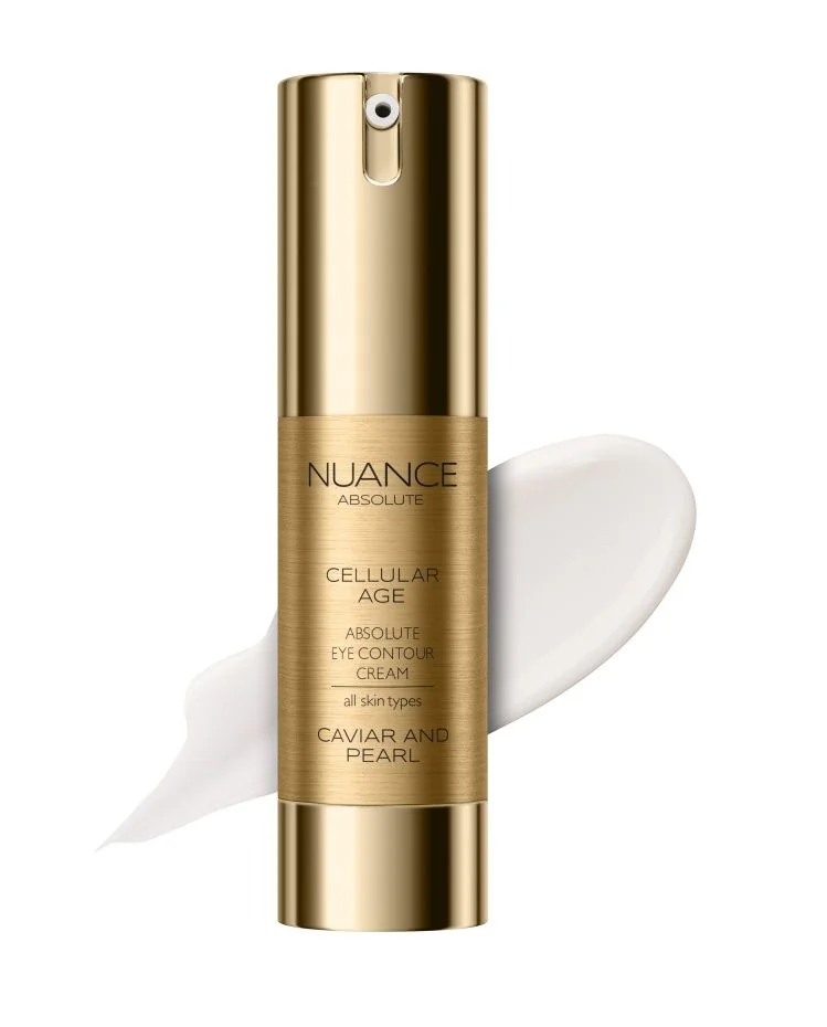 Nuance Absolute Caviar and Pearl oční krém 15 ml