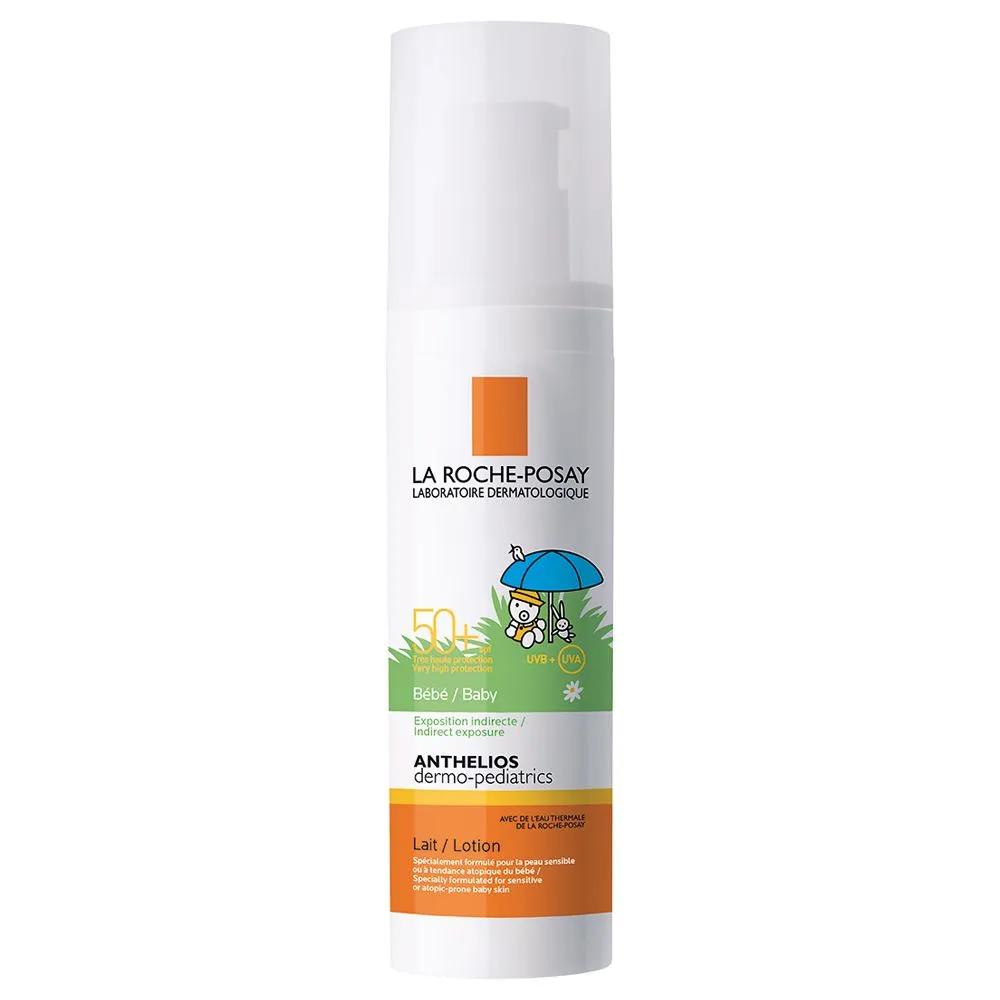 La Roche-Posay Anthelios Dermo-pediatrics BEBE SPF50+ mléko 50 ml