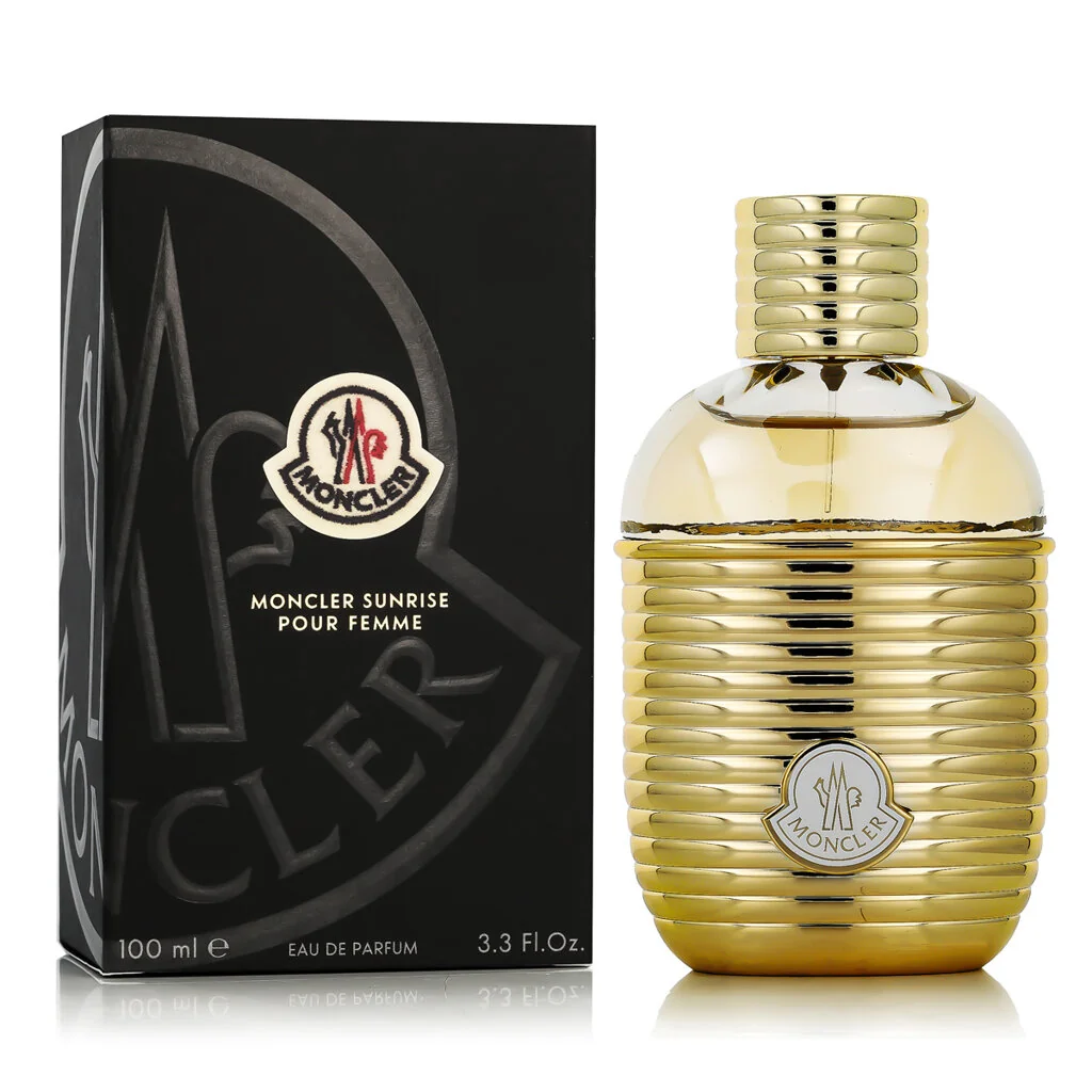 Moncler Sunrise pour Femme EDP 100 ml W