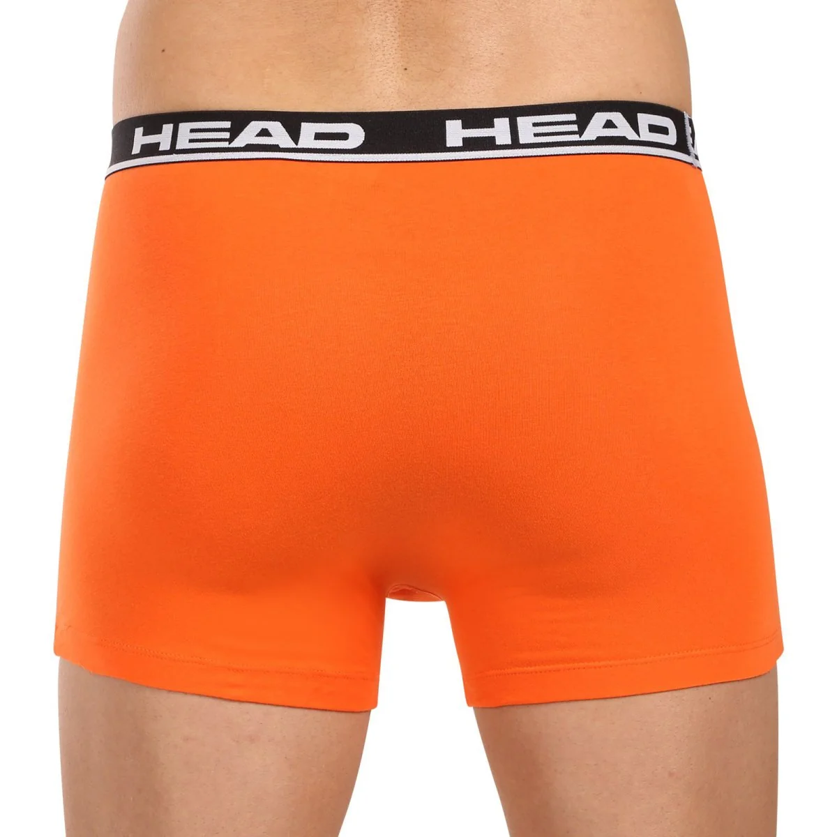 HEAD 2PACK pánské boxerky vícebarevné (701202741 025) M