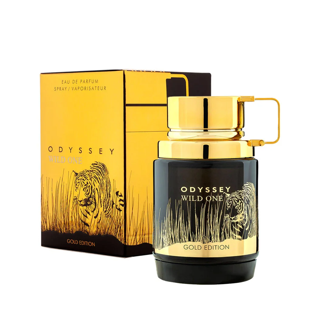 Armaf Odyssey Wild One Gold Edition EDP 100 ml M