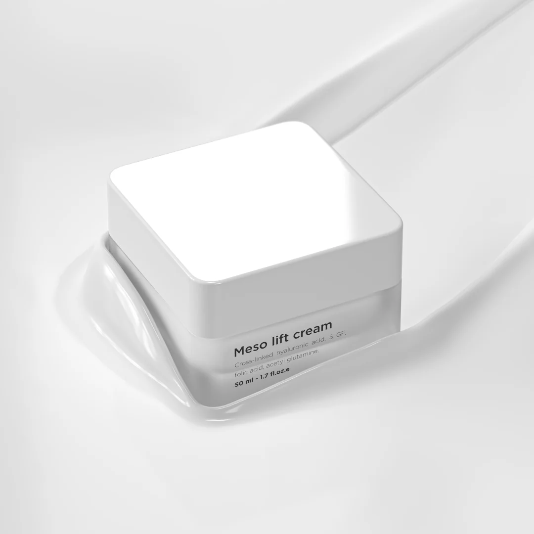 Fusion Meso Liftingový krém – MESO LIFT CREAM s aktivními složkami 50 ml