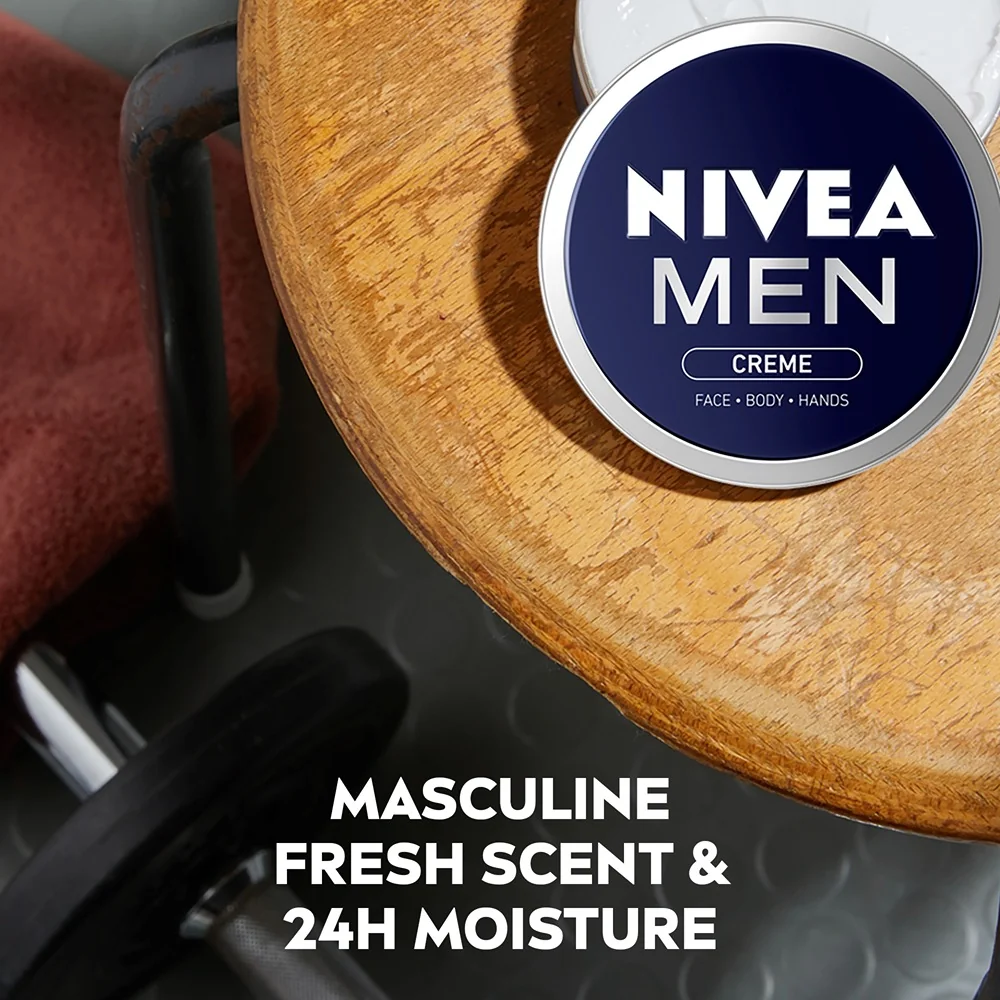 Nivea MEN Krém 150 ml