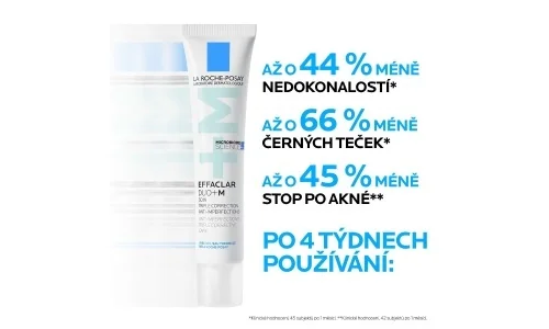 La Roche-Posay Effaclar DUO+ M 40 ml