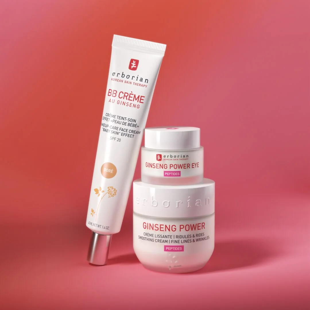 Erborian Ginseng Power Smoothing Eye Cream 15 ml