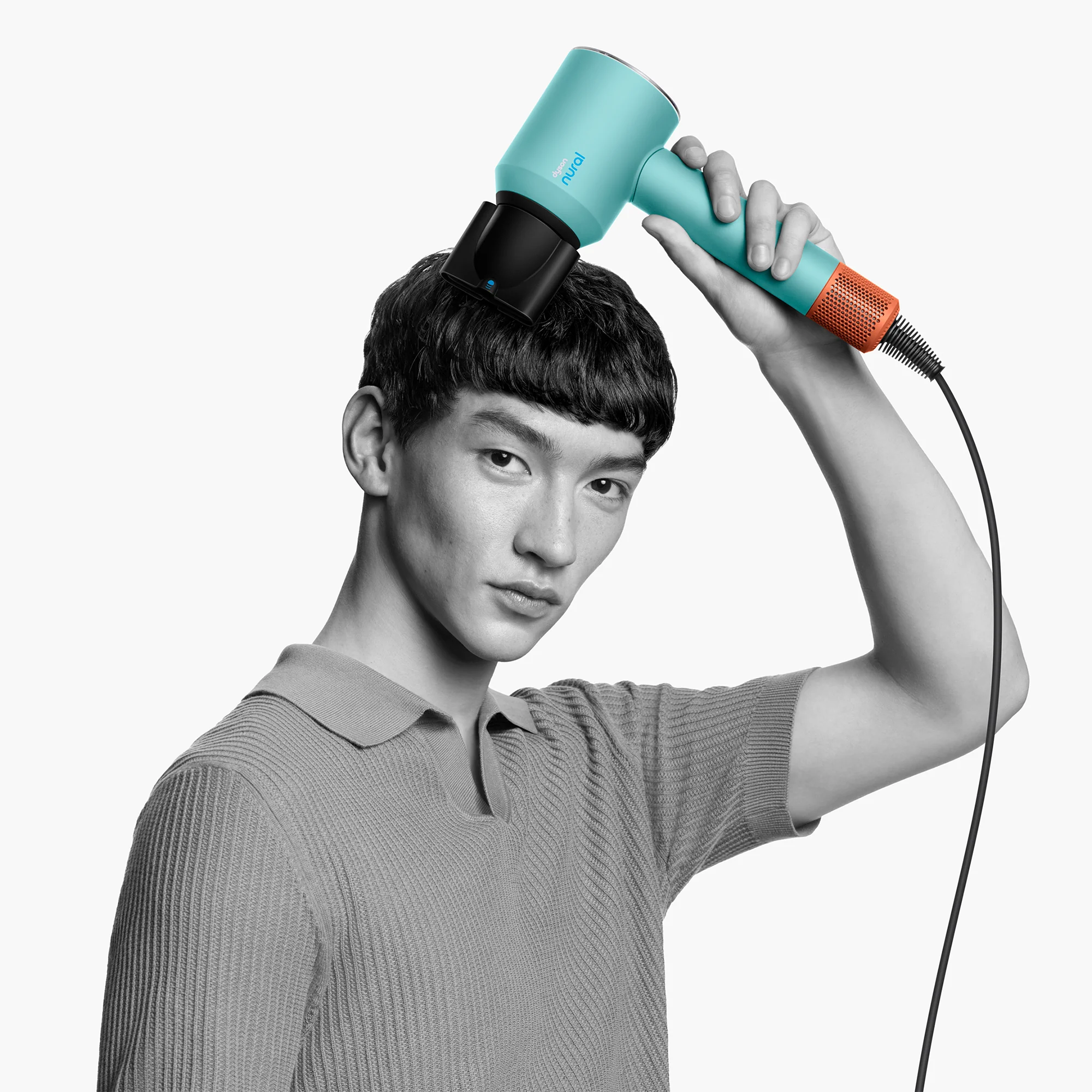 Dyson Supersonic Nural HD16 vysoušeč vlasů ceramic patina/topaz