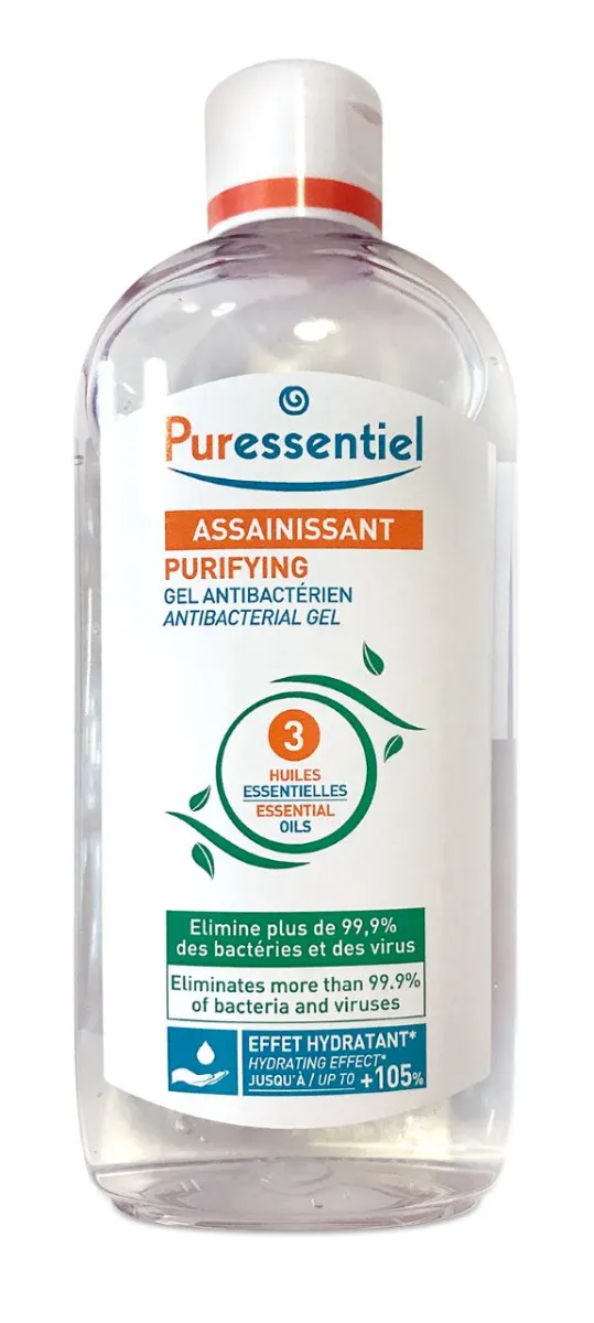 PURESSENTIEL Antibakteriální gel 250 ml