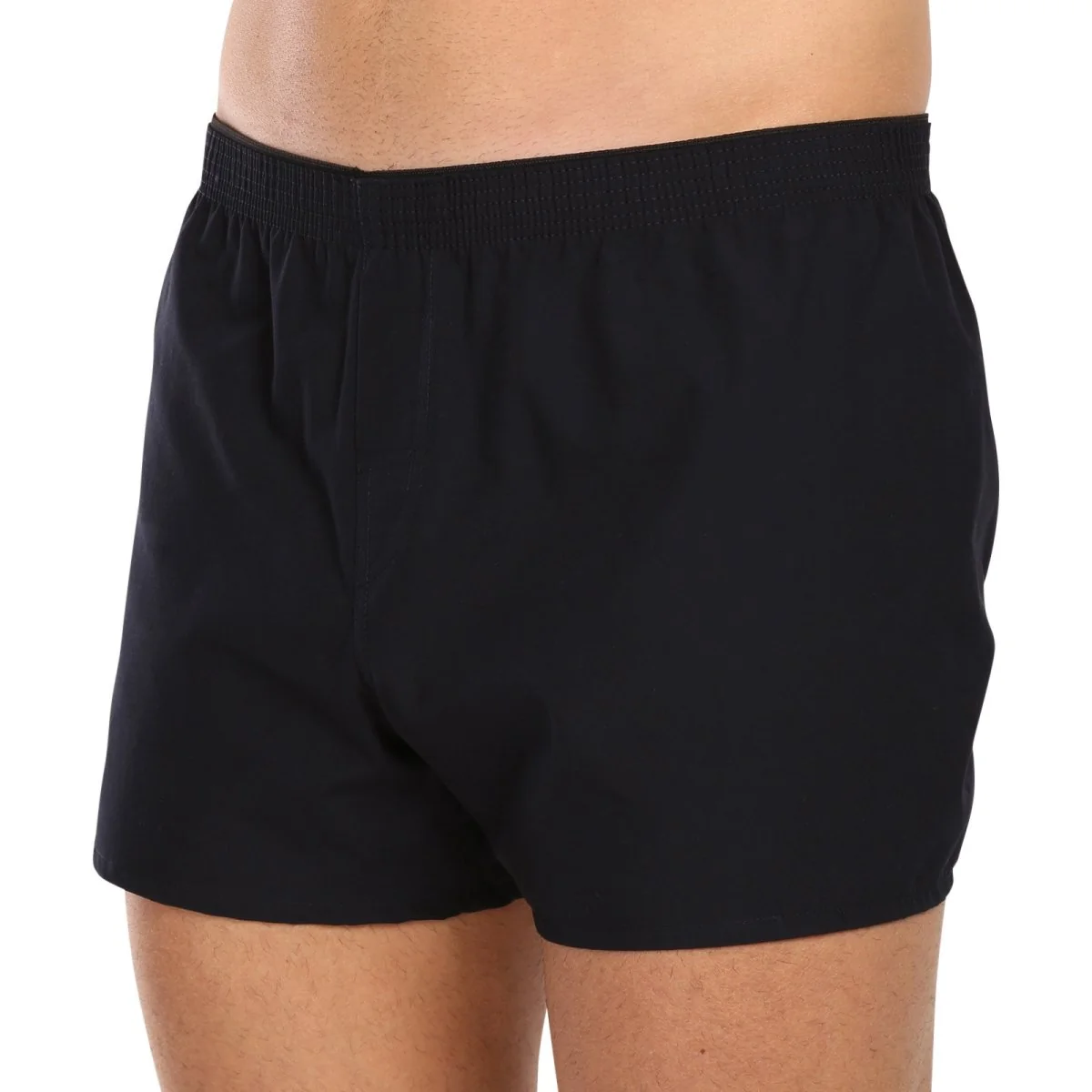 Nedeto 3PACK pánské trenky tmavě modré (3NDTT002) M