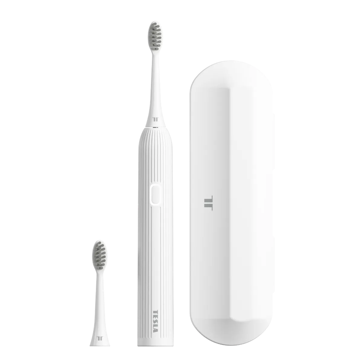 TESLA Smart Toothbrush Sonic TS200 sonický kartáček deluxe white