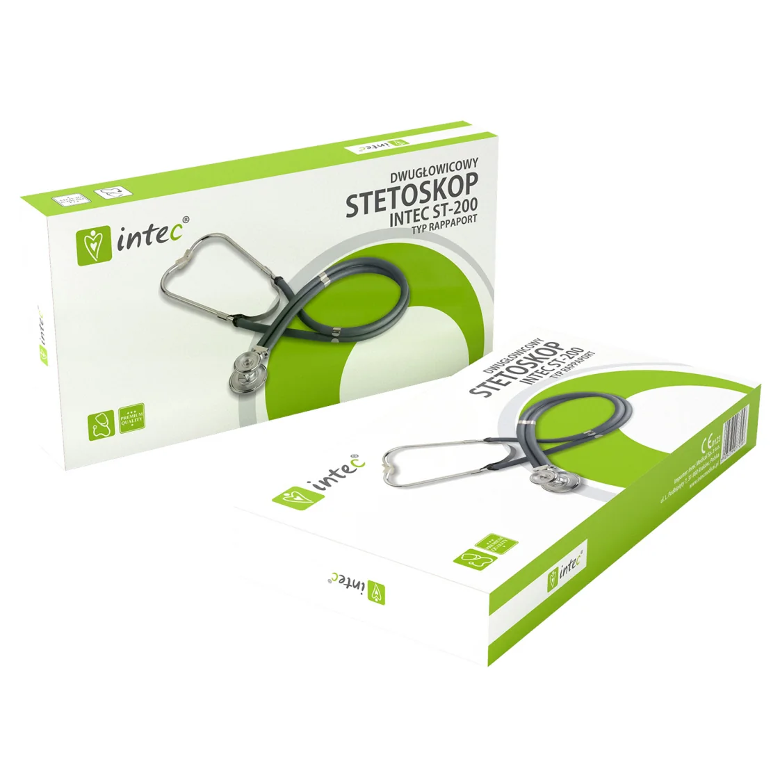 INTEC Stetoskop ST200