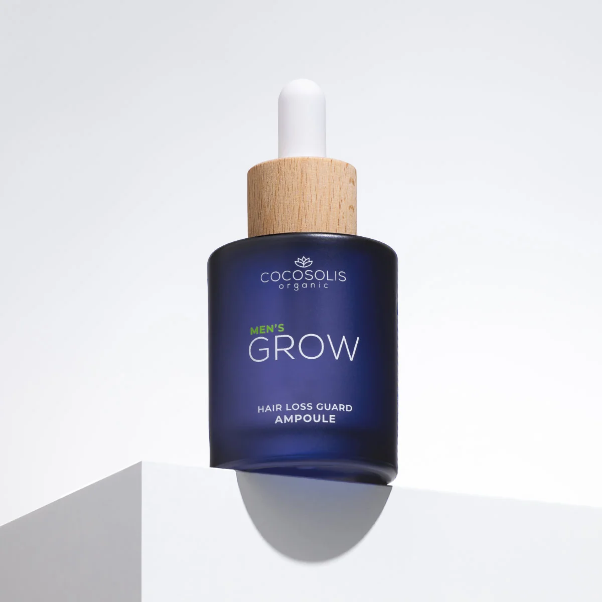 COCOSOLIS Grow Men sérum proti vypadávání vlasů pro muže 50 ml