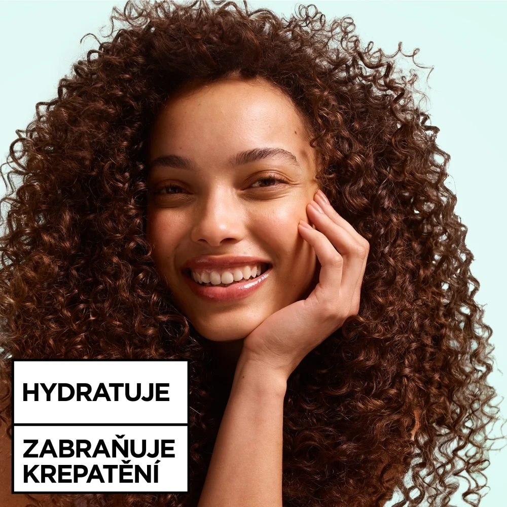 Garnier Fructis Curls hydratační bezoplachový krém na vlnité a kudrnaté vlasy 260 ml