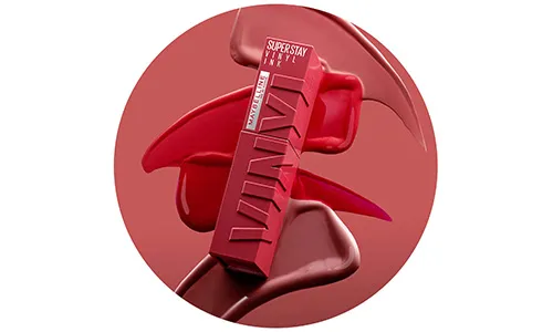 Tekutá rtěnka SUPERSTAY VINYL INK Maybelline