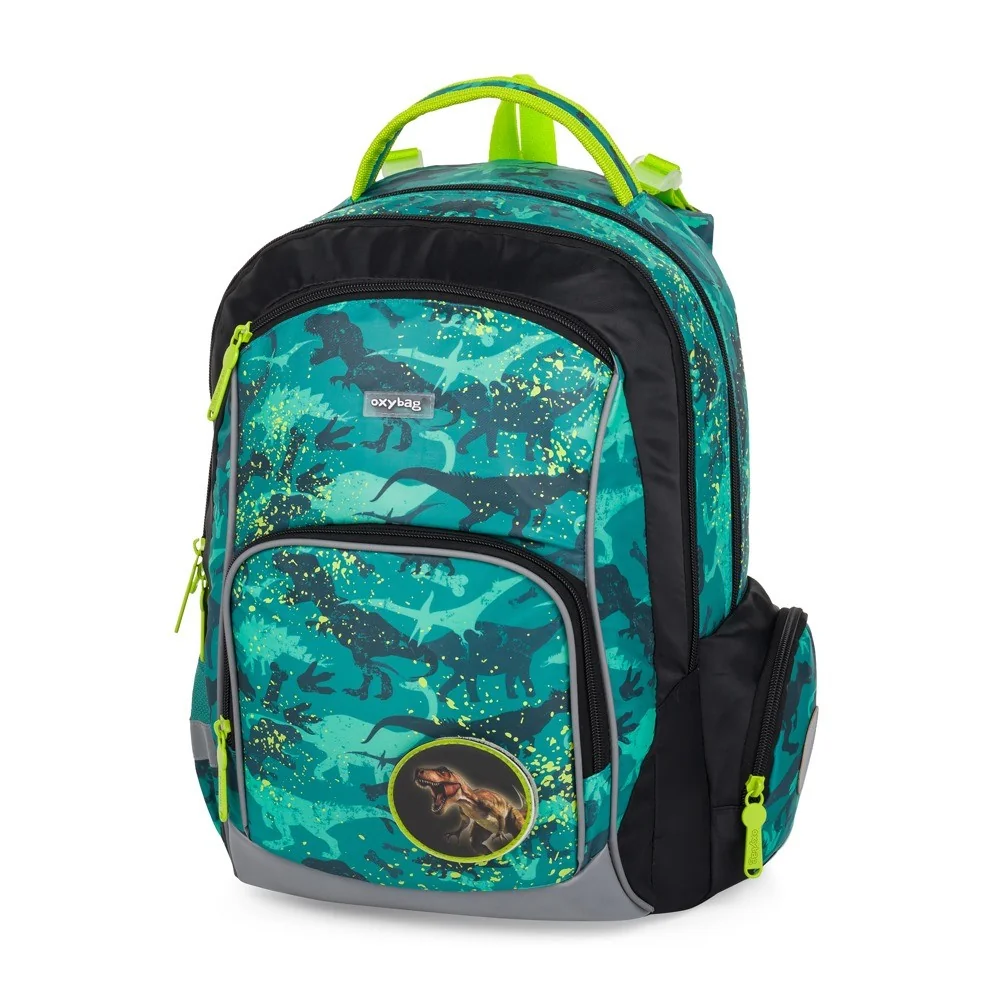 Oxybag Set 3dílný - OXY GO Dino 