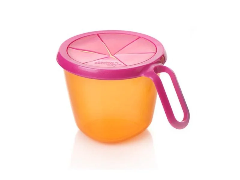 Tommee Tippee Explora cestovní miska na svačinu