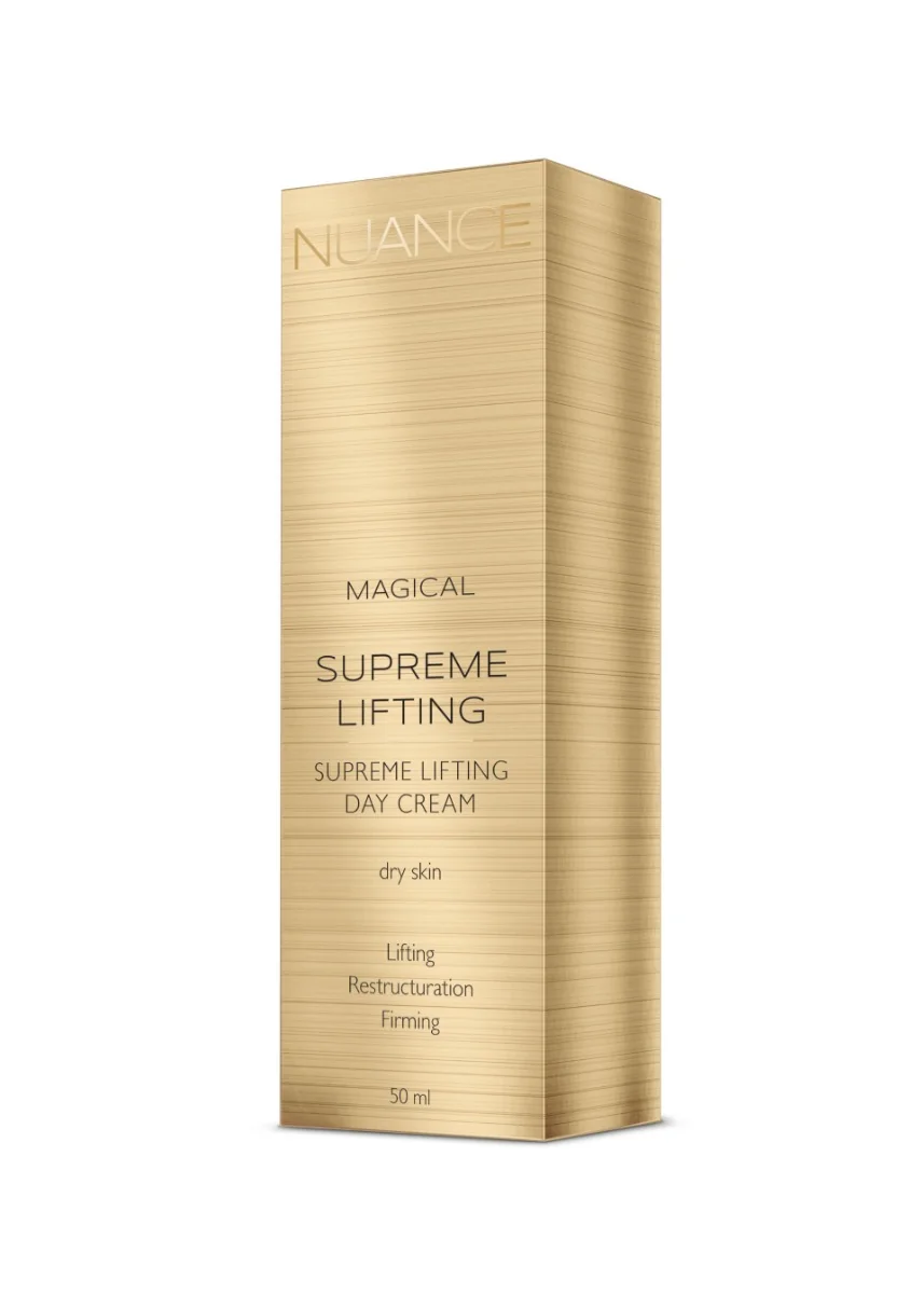 Nuance Supreme Lifting denní krém pro suchou pleť 50 ml