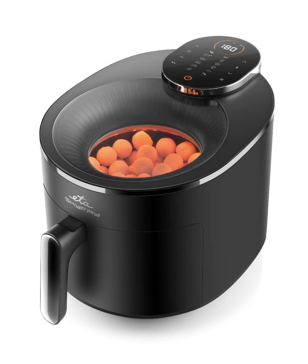 ETA SkyFry Horkovzdušná fritéza 5168 900 černá