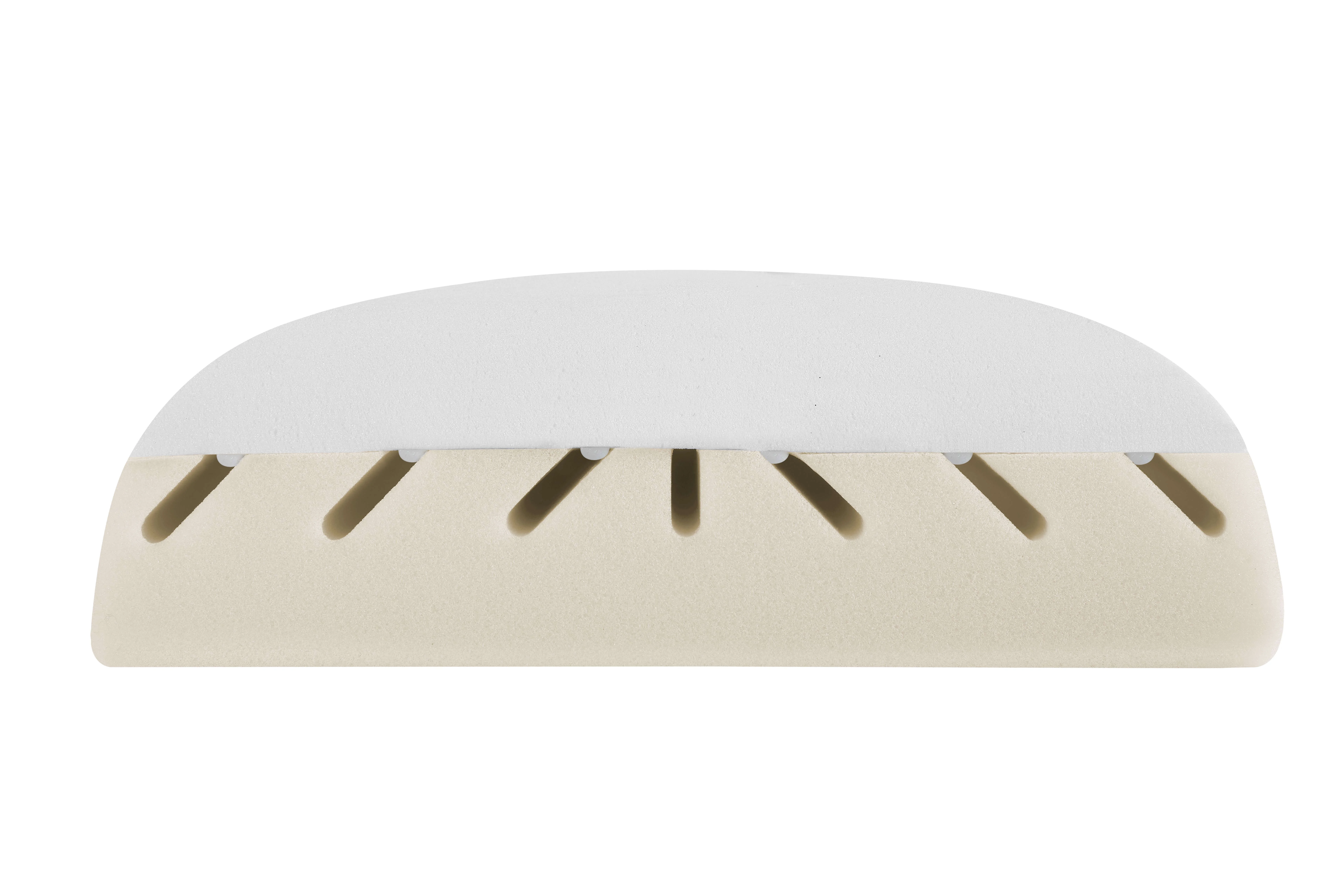 Magniflex Polštář MagniStretch Standard L 72x42x15 cm