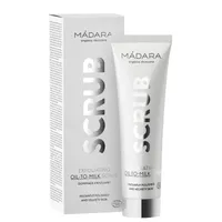 MÁDARA EXFOLIATING OIL-TO-MILK SCRUB