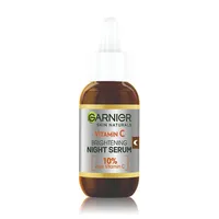 Garnier Skin Naturals Rozjasňující noční sérum s vitaminem C
