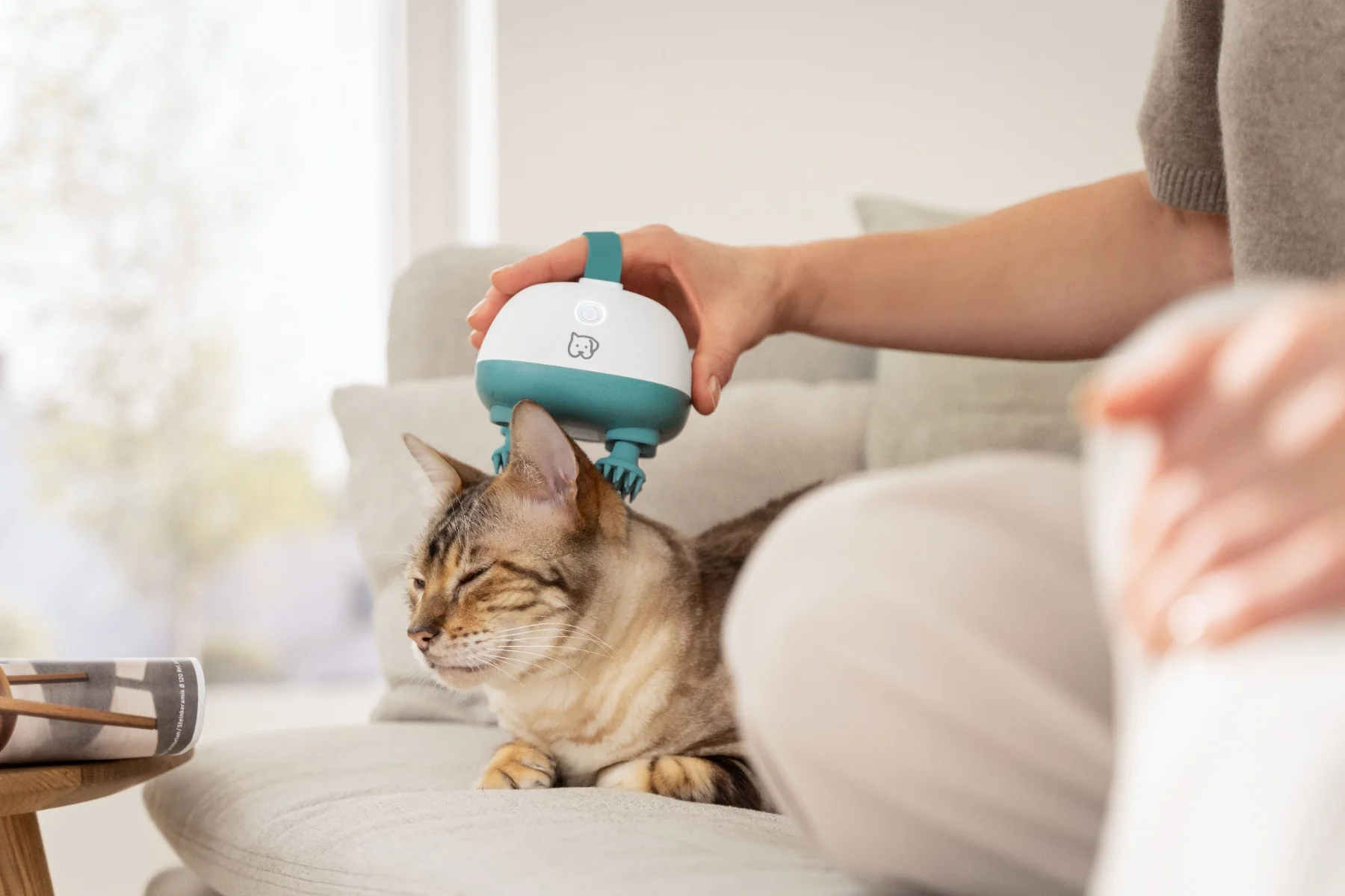 Beurer PET program Masážní přístroj Beurer PP410 Buddy