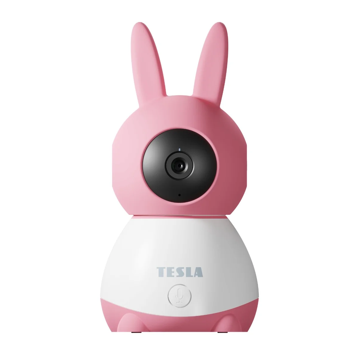 TESLA Smart Camera 360 Baby Pink dětská chůvička