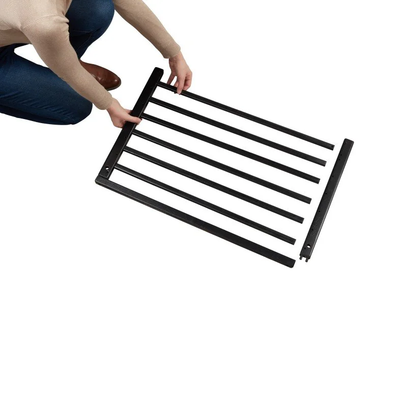 Badabulle bezpečnostní zábrana Deco Pop Black