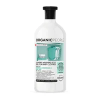 Organic People Eko prací gel na dětské prádlo