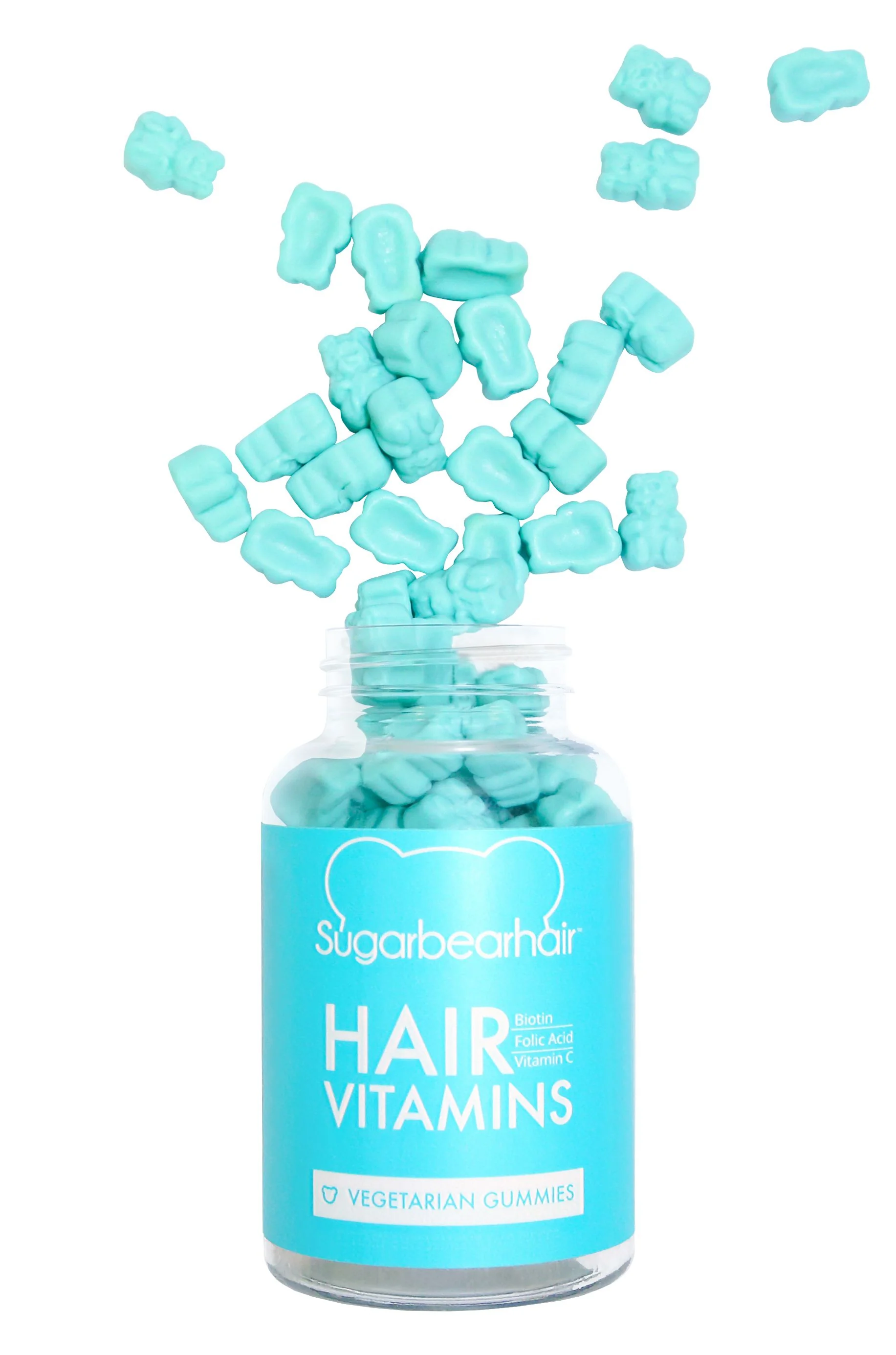 Sugarbearhair Hair Vitamins 60 tablet