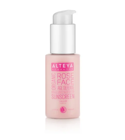 Alteya Organics Opalovací pleťový krém SPF30 50 ml