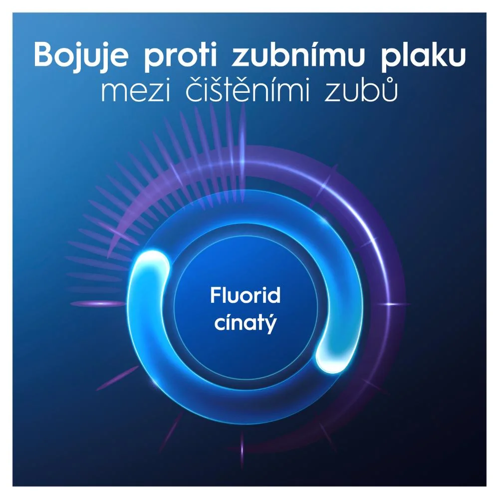 Oral-B Advanced Healthy Whitening Arctic Fresh zubní pasta 75 ml