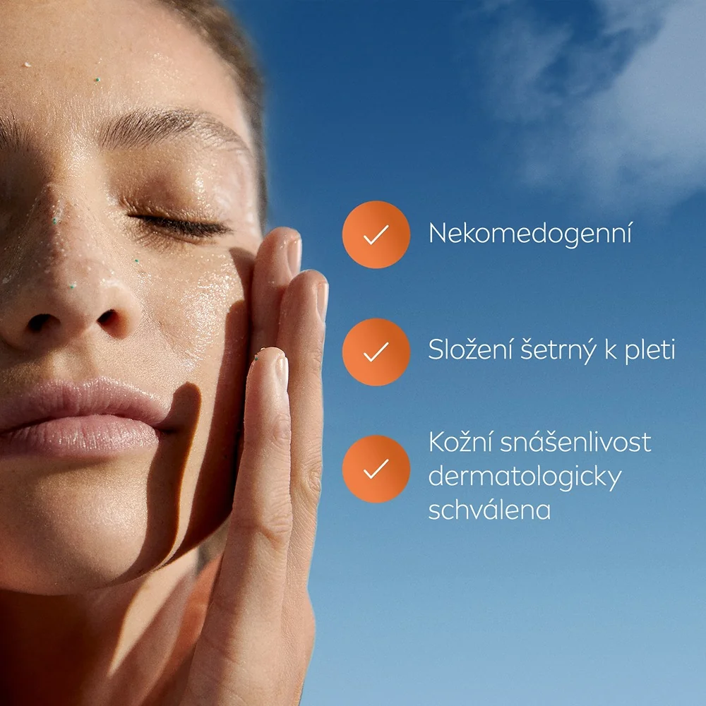 Nivea Derma Skin Clear peeling 150 ml