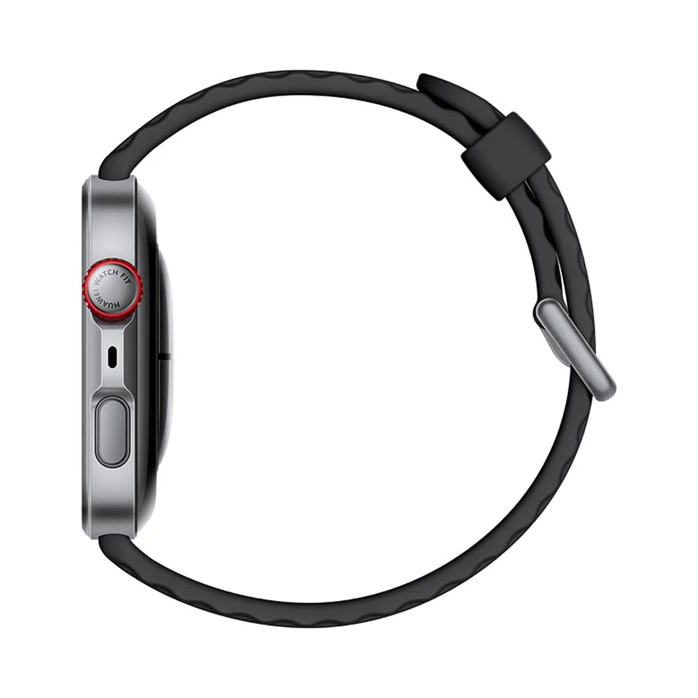 Huawei Watch Fit 4 Pro chytré hodinky Black