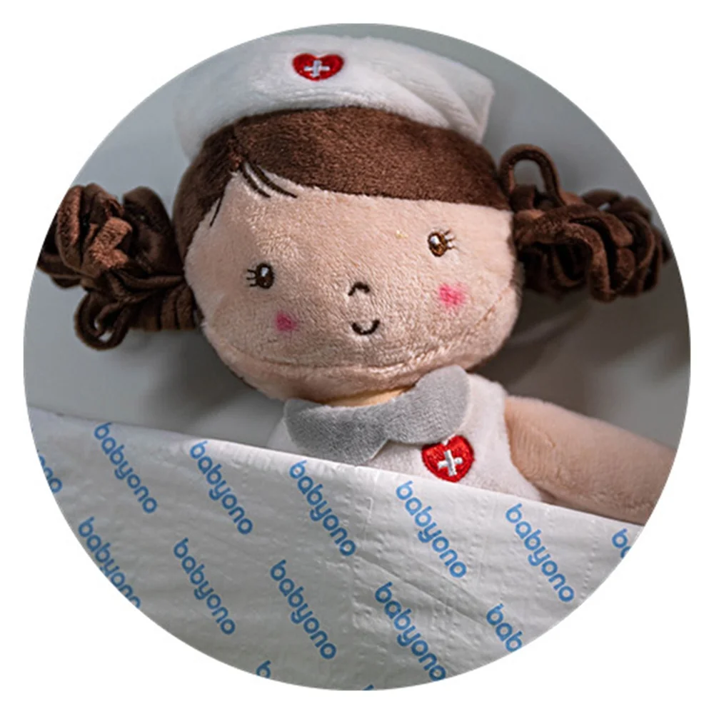 Babyono Podložky přebalovací pod dítě 40 x 60 cm 20+2 ks