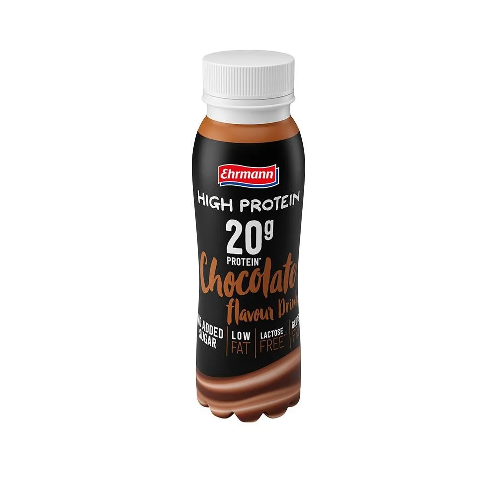 Ehrmann High Protein Shot chocolate 250 ml