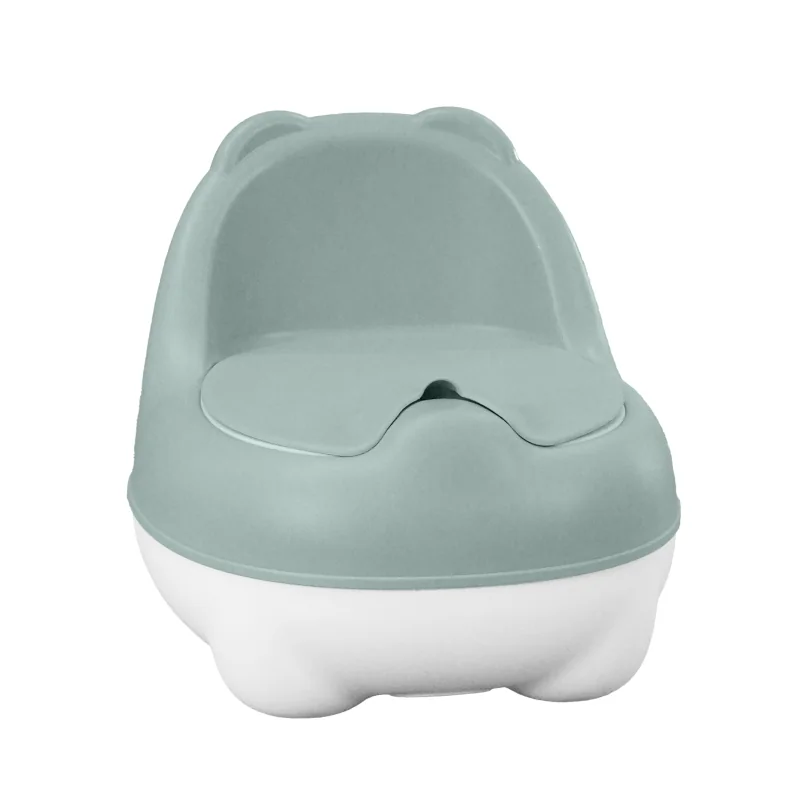 Bo Jungle nočník Bear Sage Green