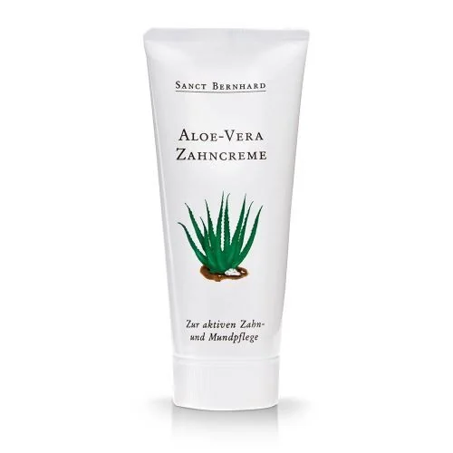 Sanct Bernhard Aloe vera zubní pasta 100 ml