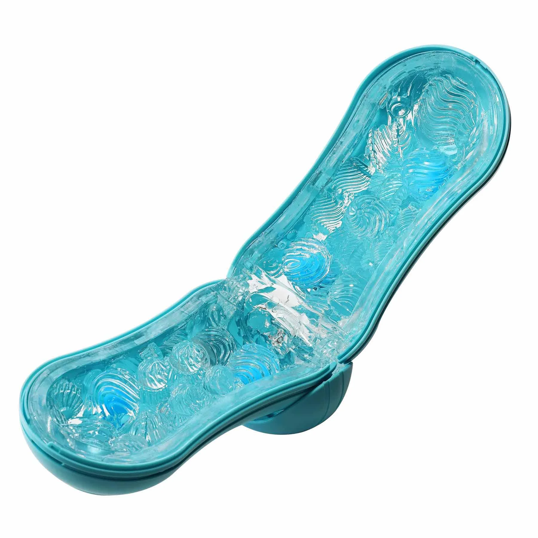 TENGA Masturbátor -  Flip Orb blue
