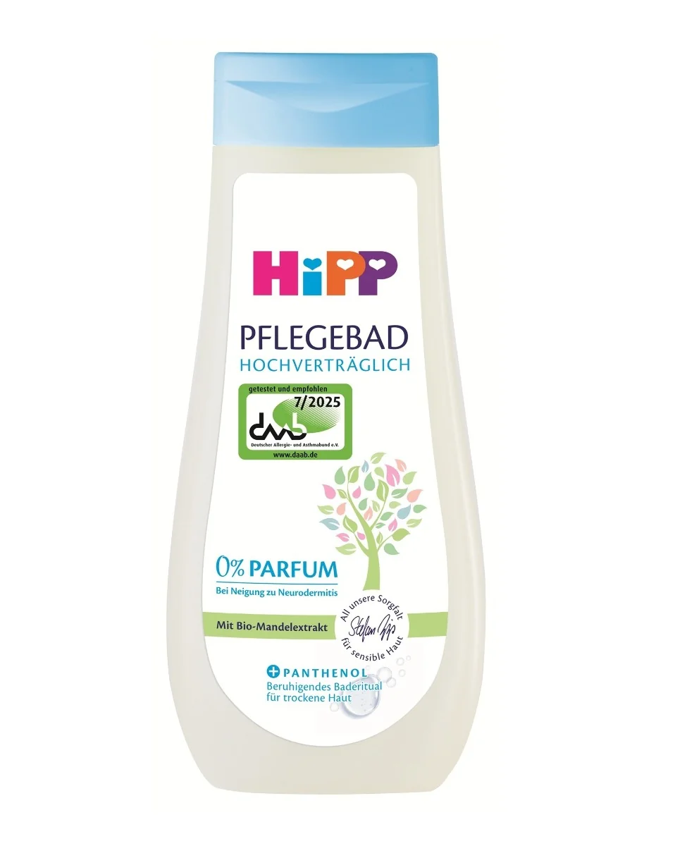 Hipp První koupel od narození 200 ml