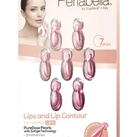 Equilibra Perlabella Lips and Lip Contour