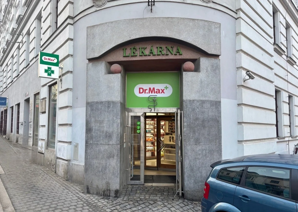 Pekařská 5, Brno