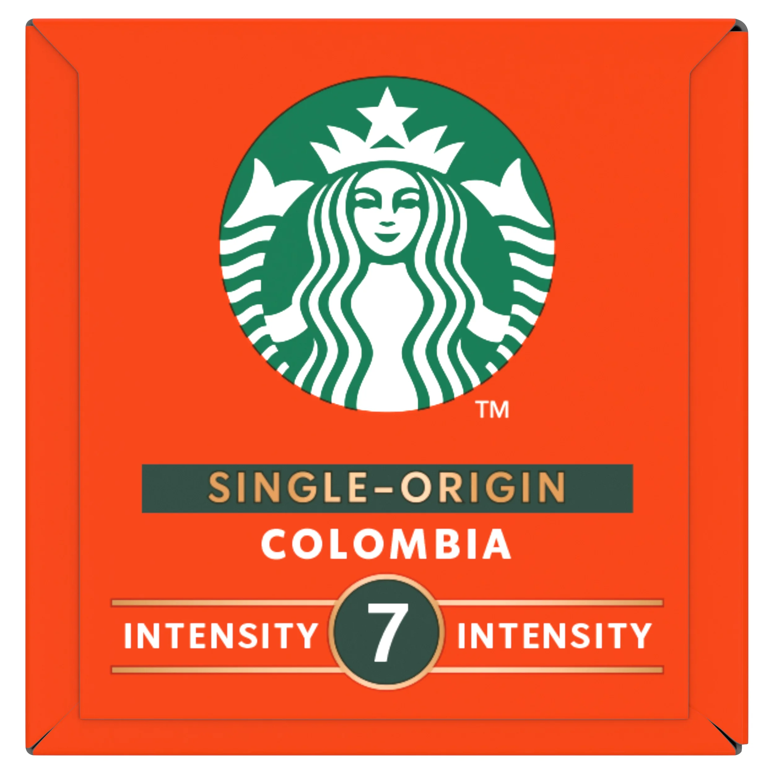STARBUCKS Single-Origin Colombia by Nespresso kávové kapsle 10 ks