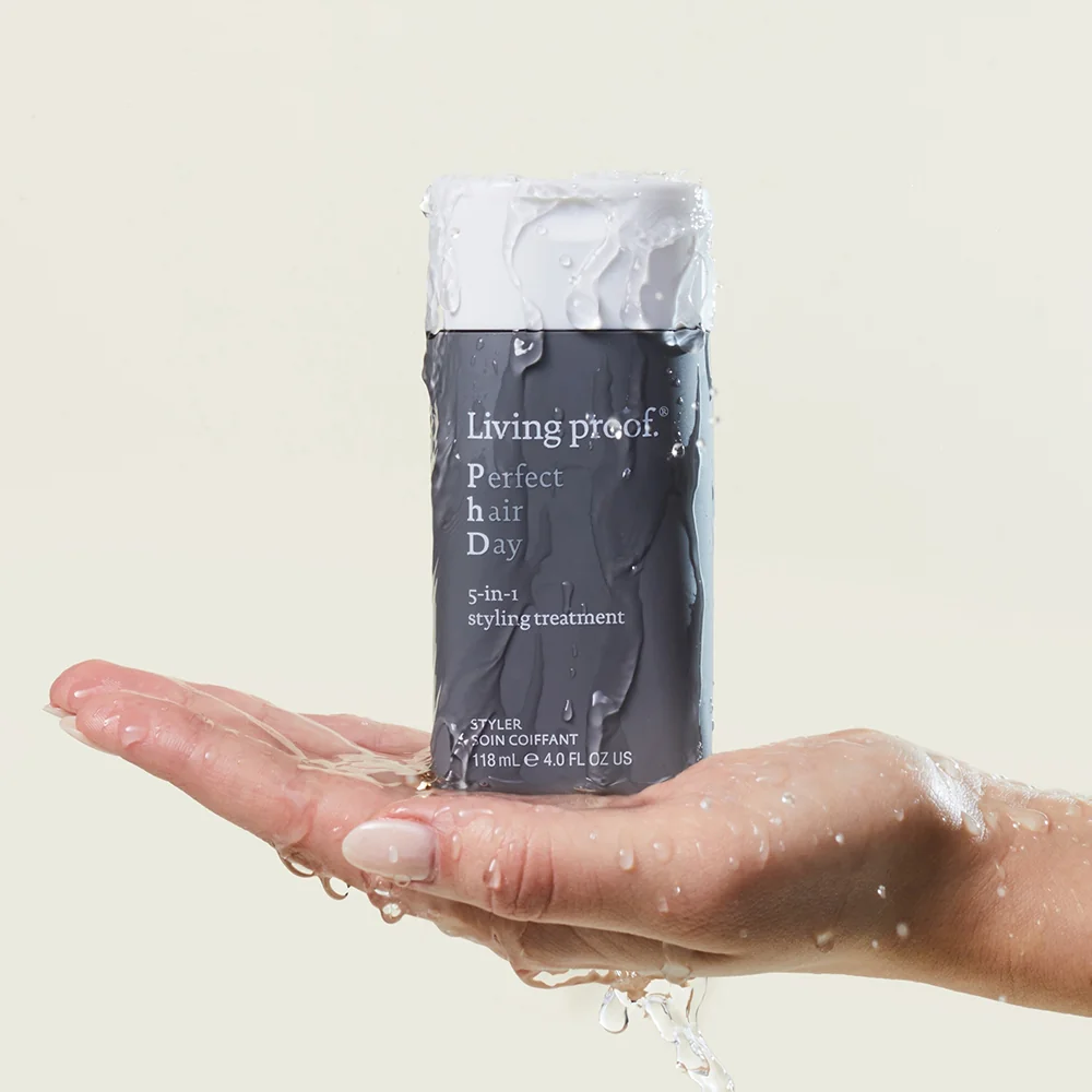 Living Proof PhD 5in1 péče na vlasy 118 ml