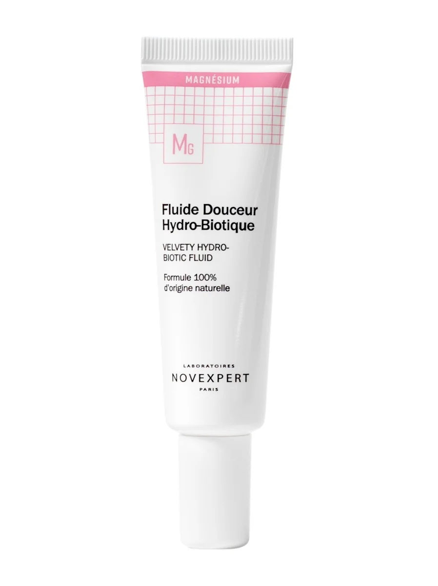 NOVEXPERT Magnesium Velvety Hydro-Biotic Fluid sametový fluid 30