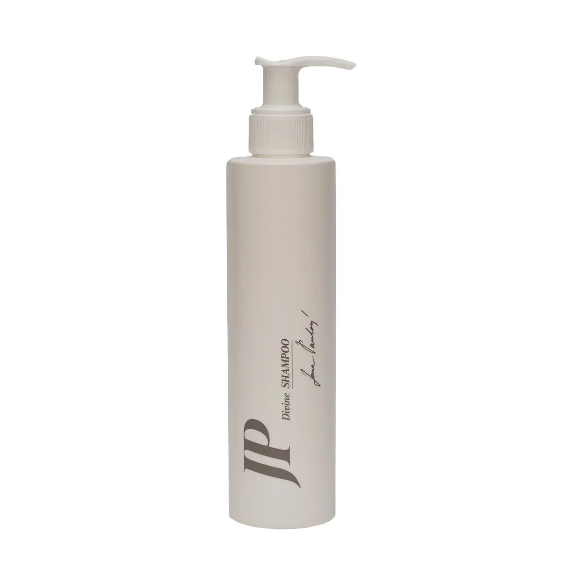 JP Divine Šampon pro lesklé a hedvábné vlasy 200 ml